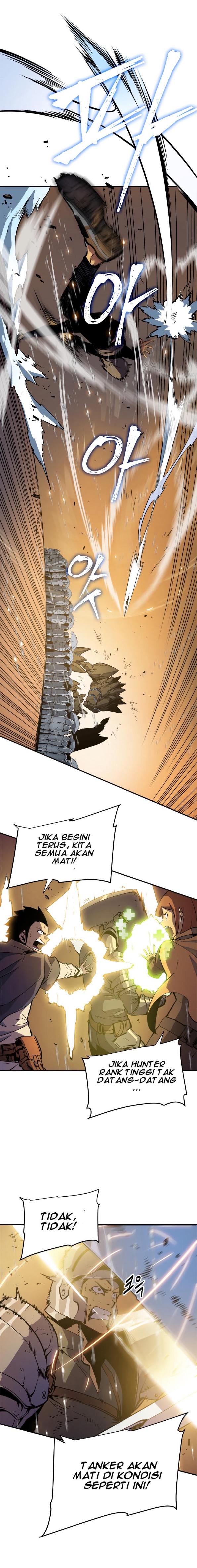 Read Solo Leveling Bahasa Indonesia ID Manga Online