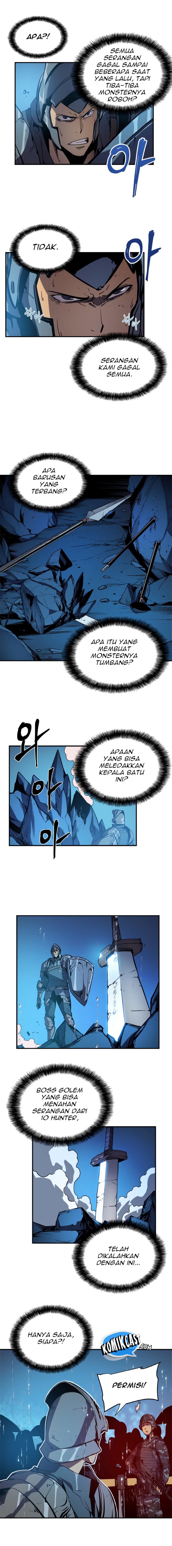 Read Solo Leveling Bahasa Indonesia ID Manga Online