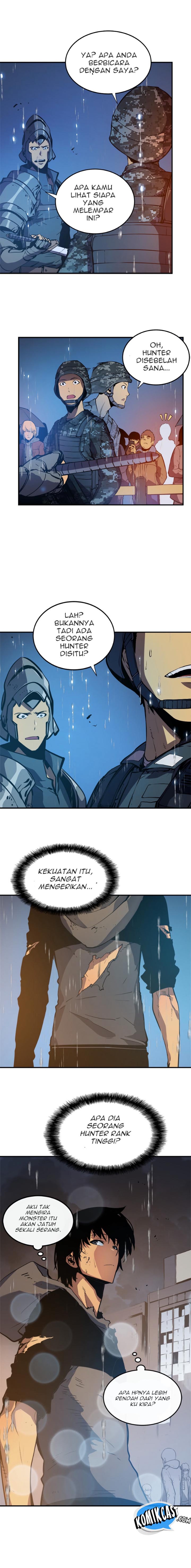 Read Solo Leveling Bahasa Indonesia ID Manga Online