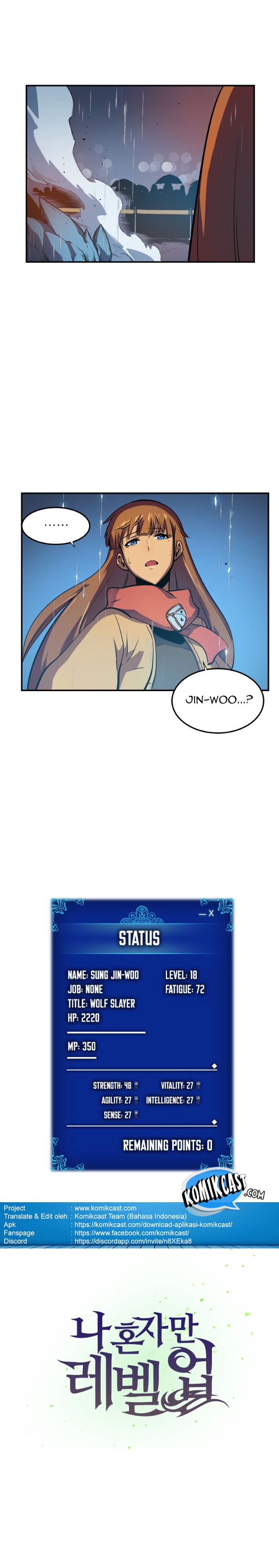 Read Solo Leveling Bahasa Indonesia ID Manga Online