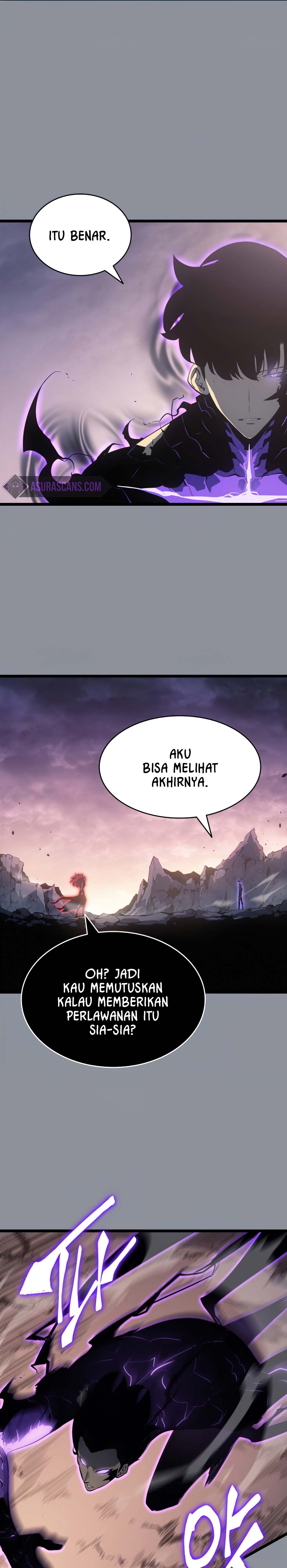 Read Solo Leveling Bahasa Indonesia ID Manga Online