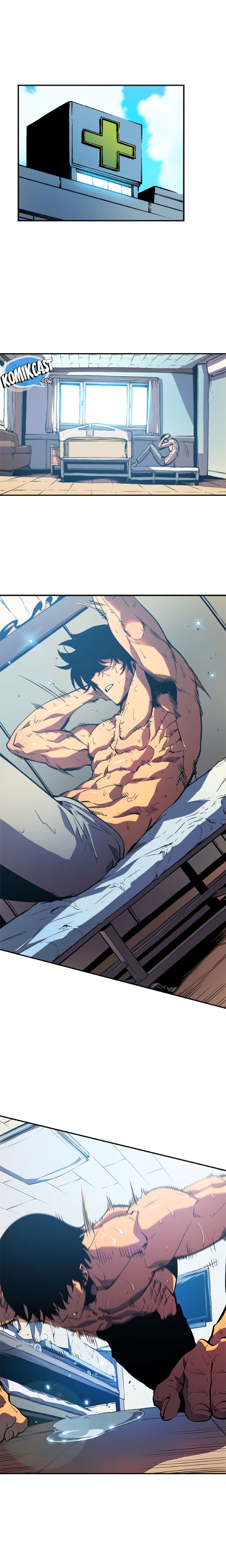 Read Solo Leveling Bahasa Indonesia ID Manga Online