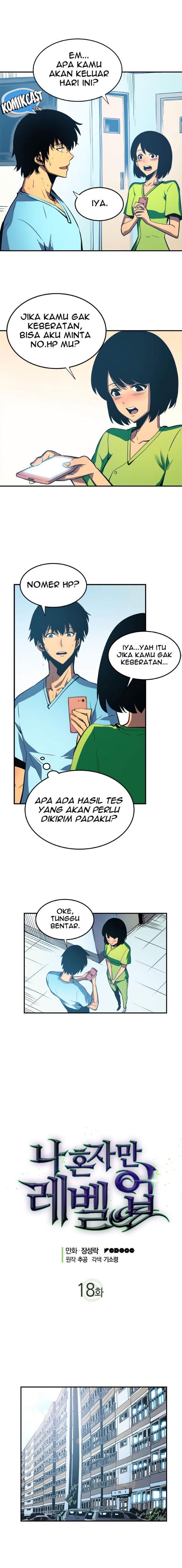 Read Solo Leveling Bahasa Indonesia ID Manga Online