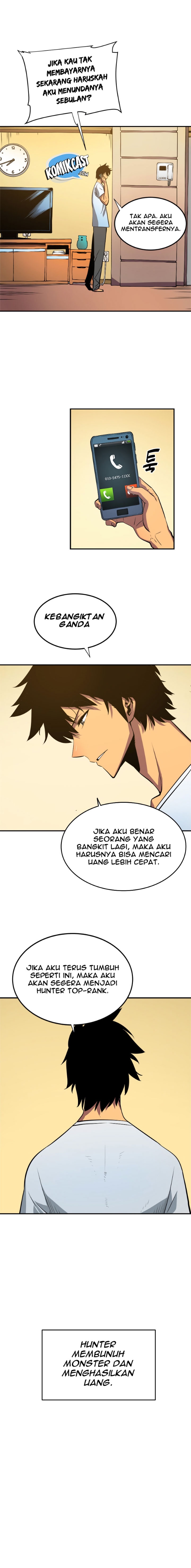 Read Solo Leveling Bahasa Indonesia ID Manga Online