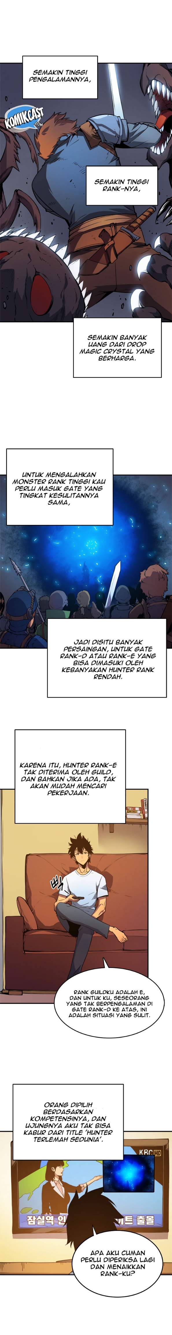 Read Solo Leveling Bahasa Indonesia ID Manga Online