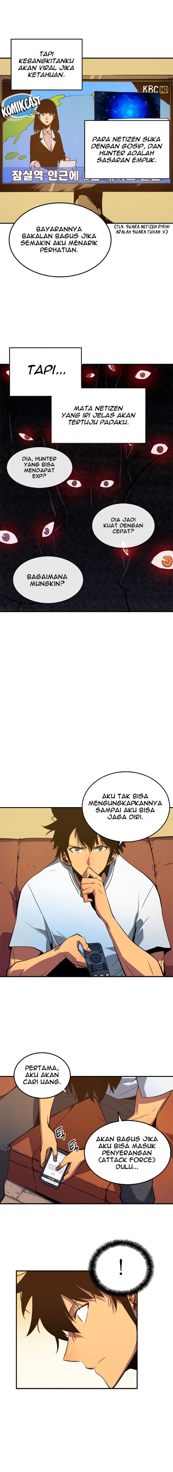 Read Solo Leveling Bahasa Indonesia ID Manga Online