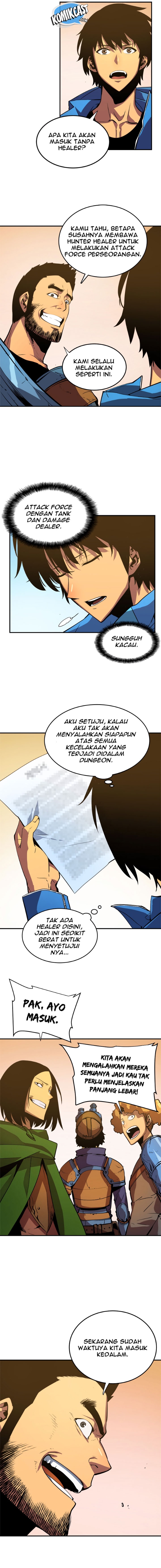 Read Solo Leveling Bahasa Indonesia ID Manga Online