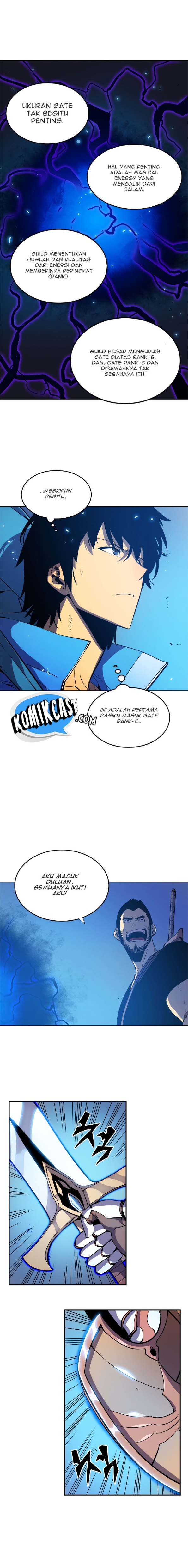 Read Solo Leveling Bahasa Indonesia ID Manga Online