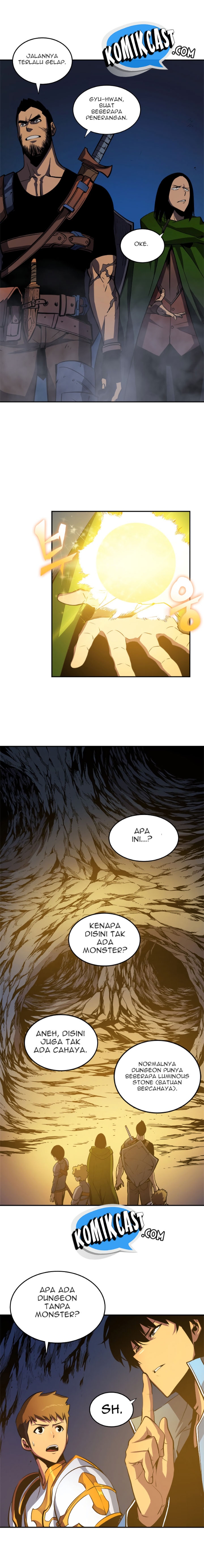 Read Solo Leveling Bahasa Indonesia ID Manga Online