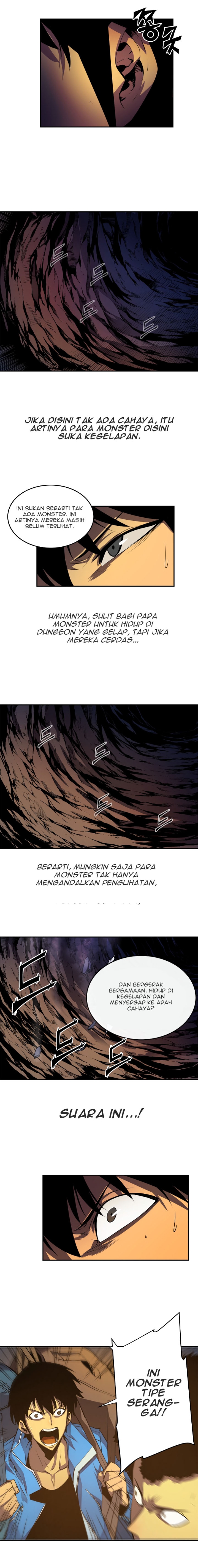 Read Solo Leveling Bahasa Indonesia ID Manga Online