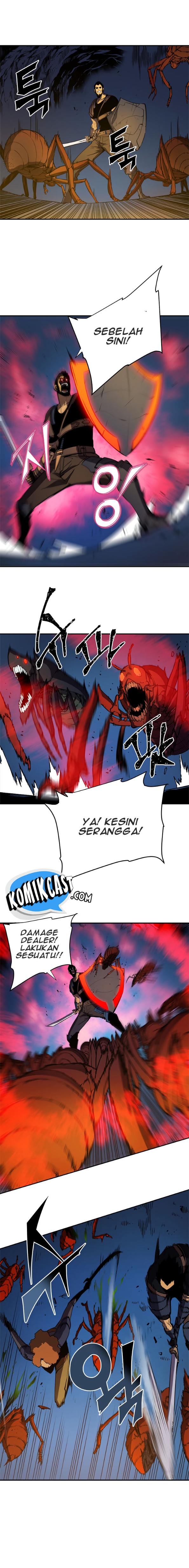 Read Solo Leveling Bahasa Indonesia ID Manga Online
