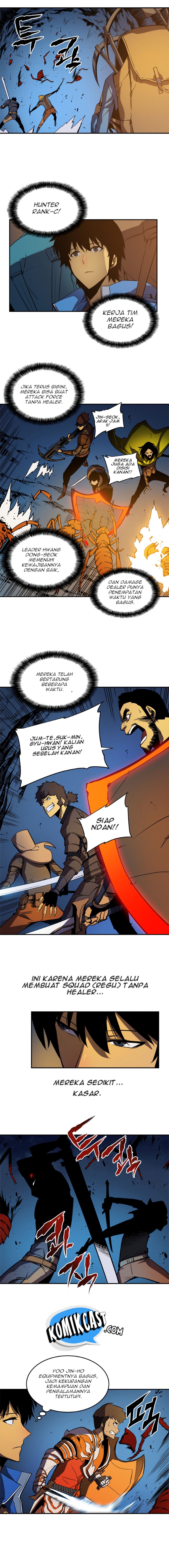 Read Solo Leveling Bahasa Indonesia ID Manga Online