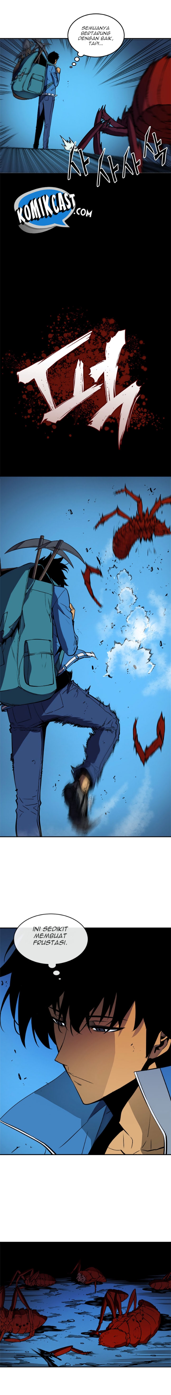 Read Solo Leveling Bahasa Indonesia ID Manga Online