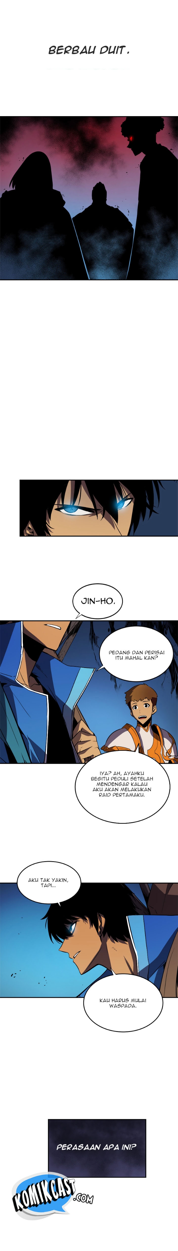 Read Solo Leveling Bahasa Indonesia ID Manga Online