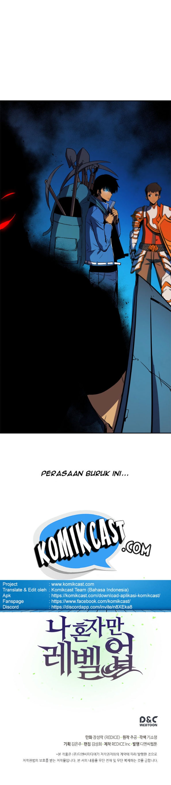 Read Solo Leveling Bahasa Indonesia ID Manga Online