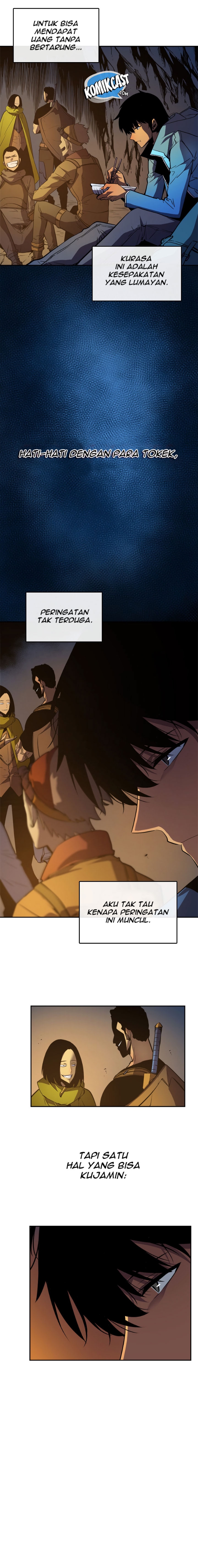 Read Solo Leveling Bahasa Indonesia ID Manga Online