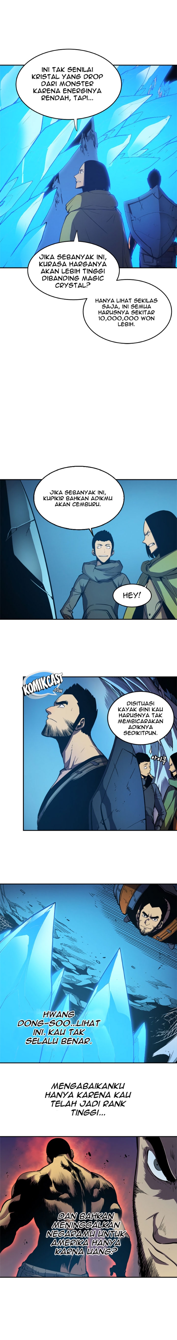 Read Solo Leveling Bahasa Indonesia ID Manga Online