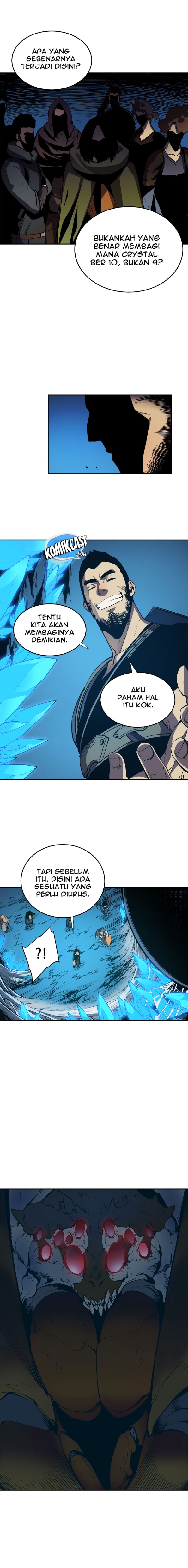 Read Solo Leveling Bahasa Indonesia ID Manga Online