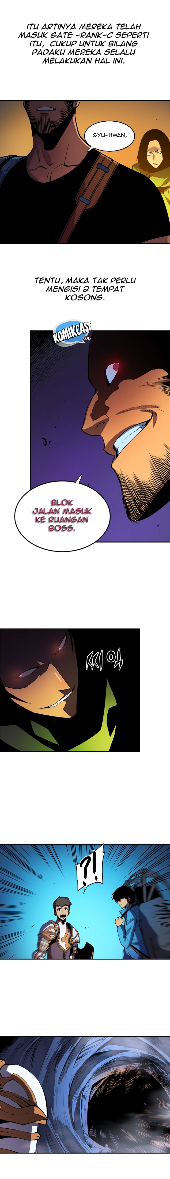 Read Solo Leveling Bahasa Indonesia ID Manga Online