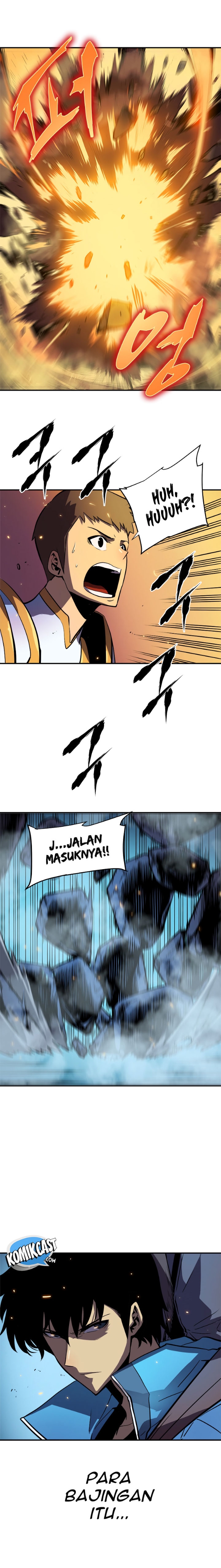 Read Solo Leveling Bahasa Indonesia ID Manga Online