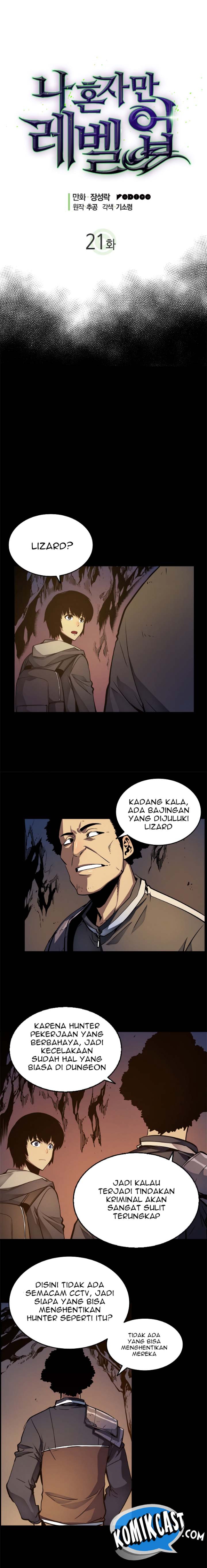 Read Solo Leveling Bahasa Indonesia ID Manga Online