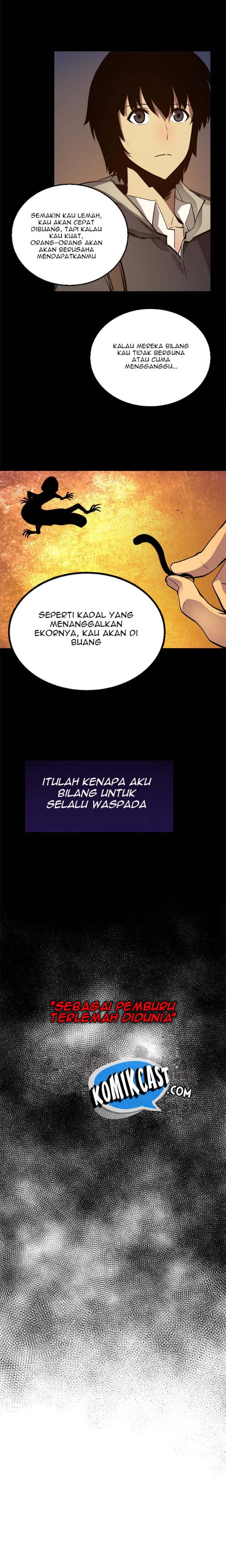 Read Solo Leveling Bahasa Indonesia ID Manga Online