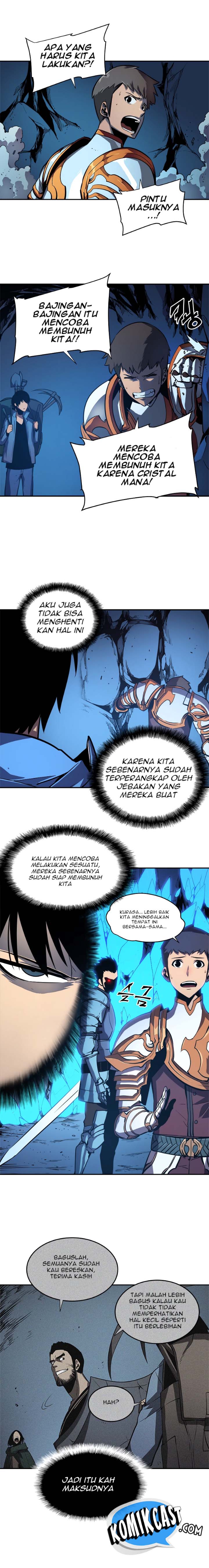 Read Solo Leveling Bahasa Indonesia ID Manga Online