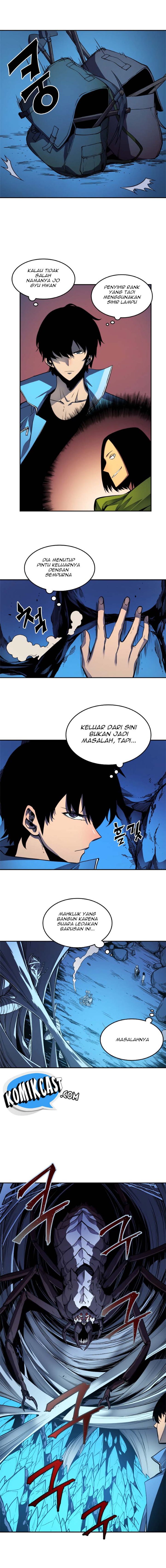 Read Solo Leveling Bahasa Indonesia ID Manga Online