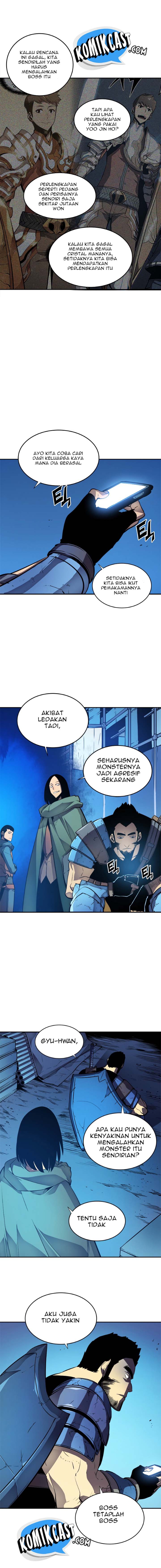 Read Solo Leveling Bahasa Indonesia ID Manga Online