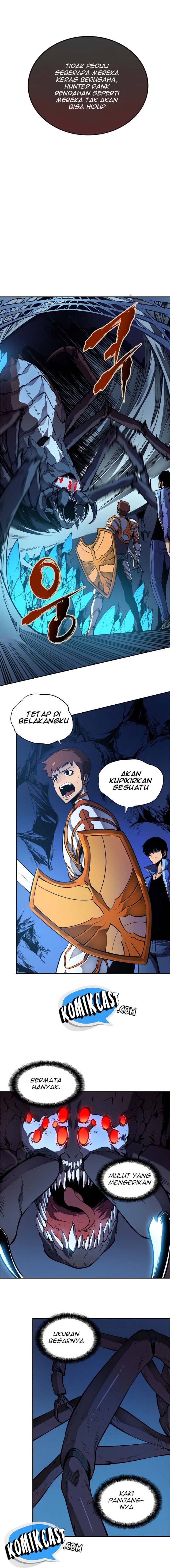 Read Solo Leveling Bahasa Indonesia ID Manga Online