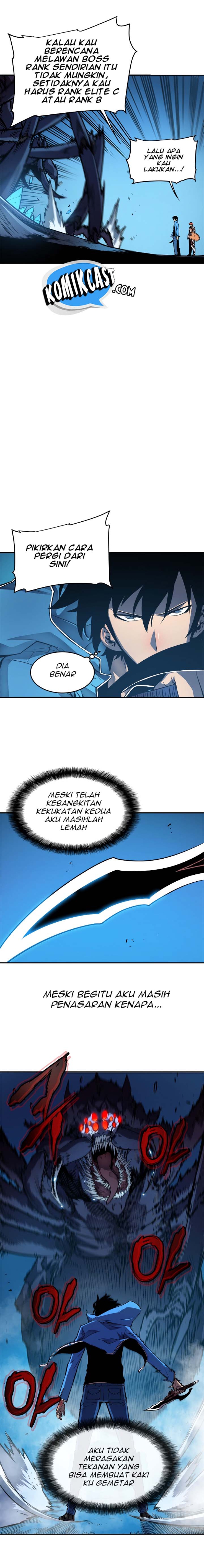 Read Solo Leveling Bahasa Indonesia ID Manga Online
