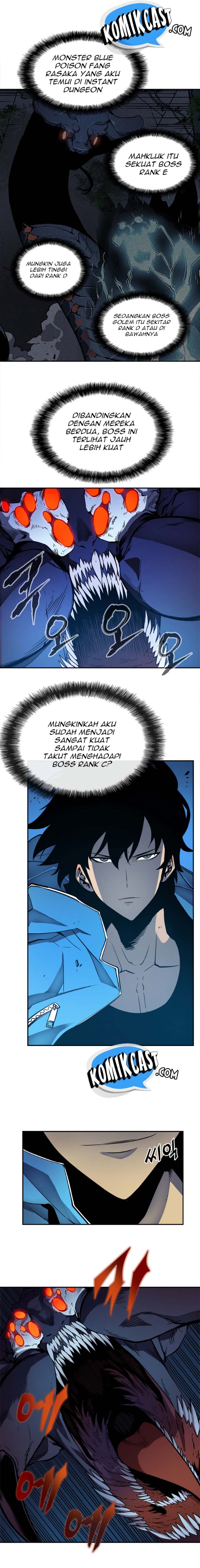 Read Solo Leveling Bahasa Indonesia ID Manga Online