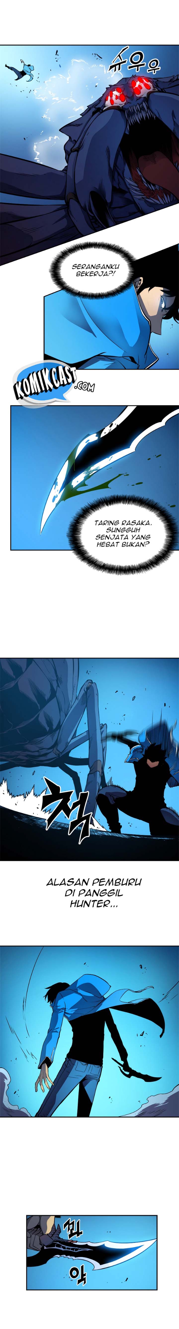 Read Solo Leveling Bahasa Indonesia ID Manga Online