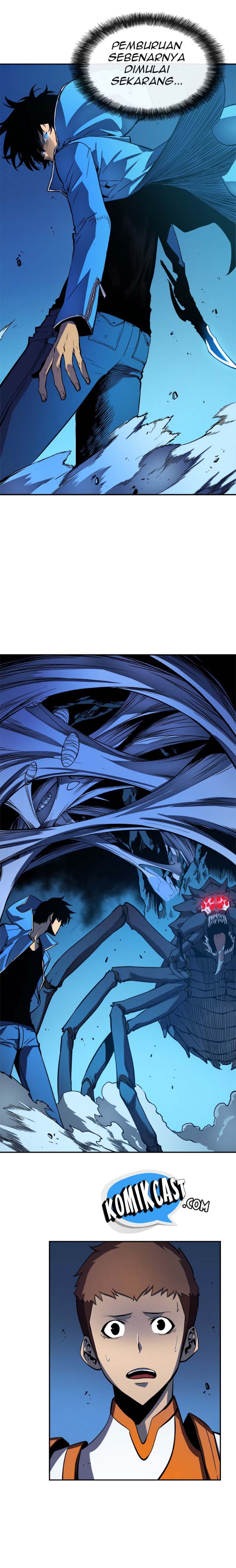 Read Solo Leveling Bahasa Indonesia ID Manga Online