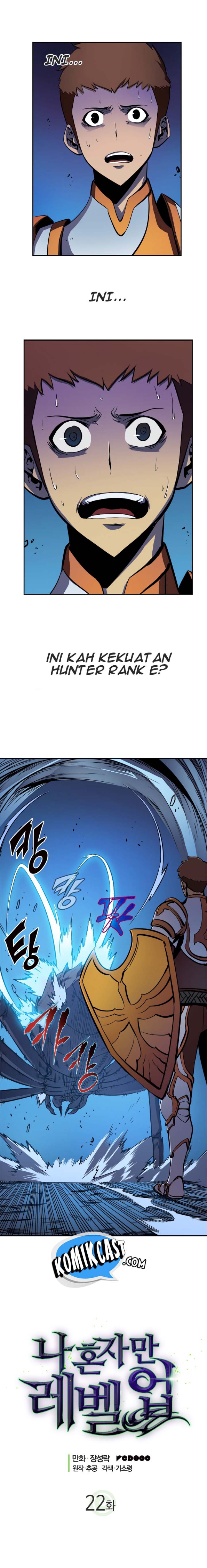 Read Solo Leveling Bahasa Indonesia ID Manga Online