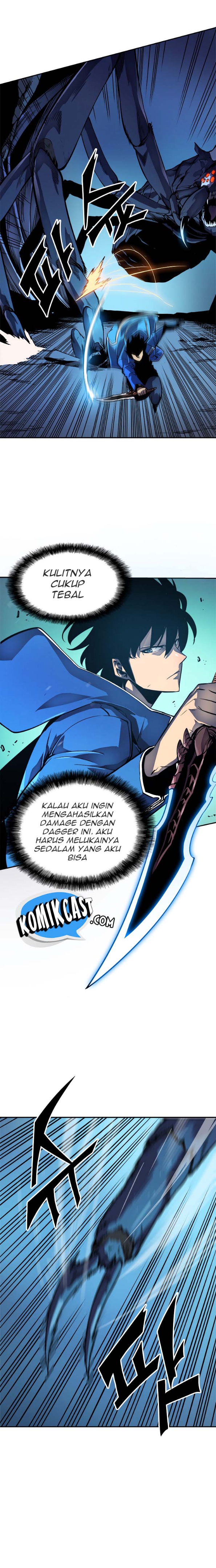 Read Solo Leveling Bahasa Indonesia ID Manga Online