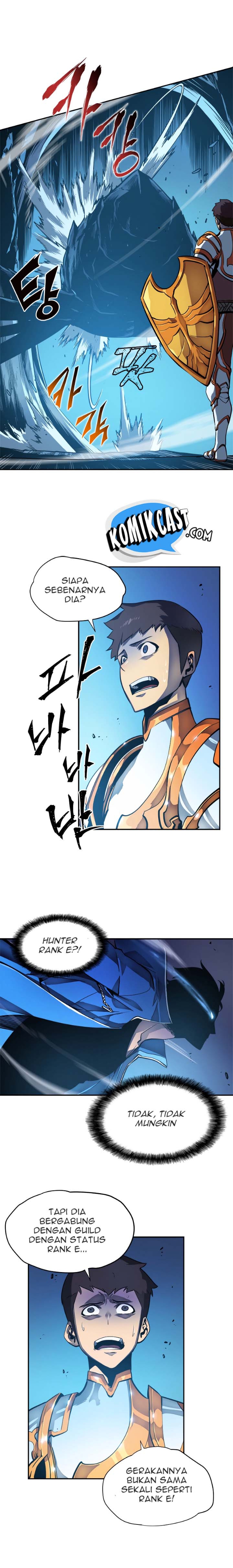 Read Solo Leveling Bahasa Indonesia ID Manga Online