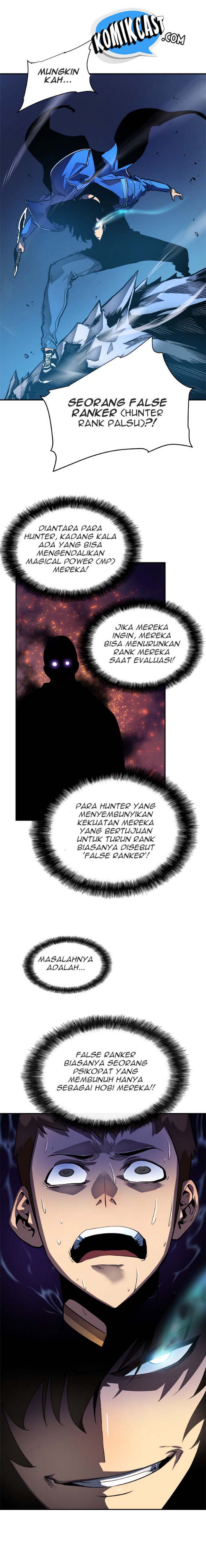 Read Solo Leveling Bahasa Indonesia ID Manga Online