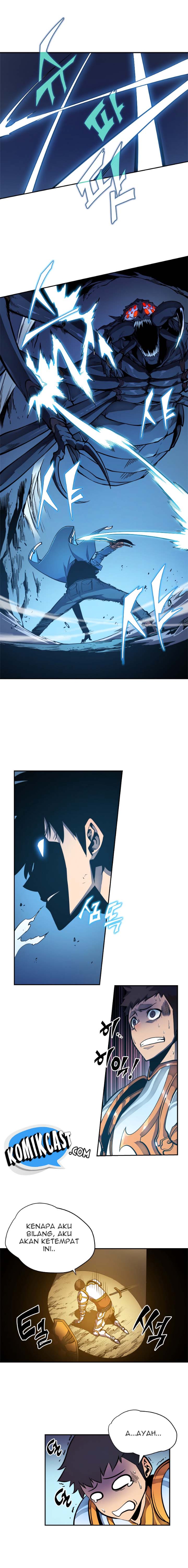 Read Solo Leveling Bahasa Indonesia ID Manga Online