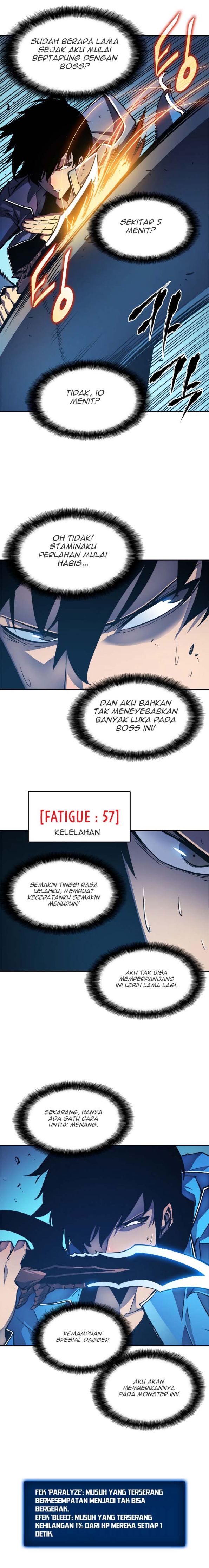 Read Solo Leveling Bahasa Indonesia ID Manga Online