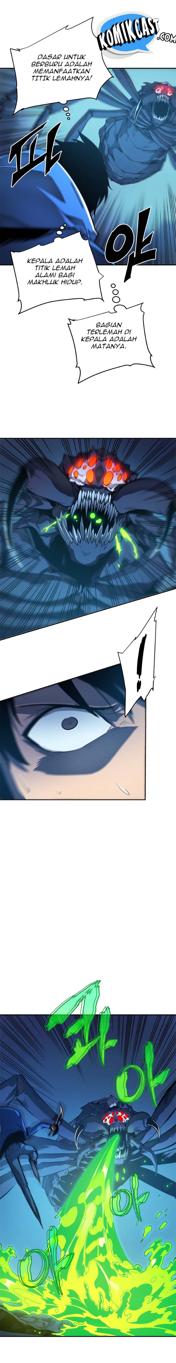 Read Solo Leveling Bahasa Indonesia ID Manga Online