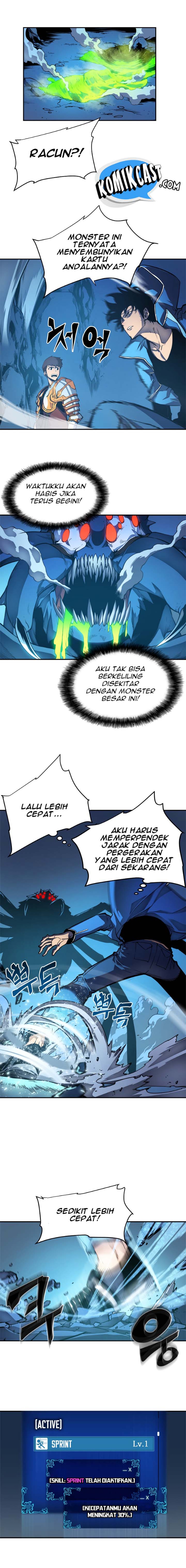 Read Solo Leveling Bahasa Indonesia ID Manga Online