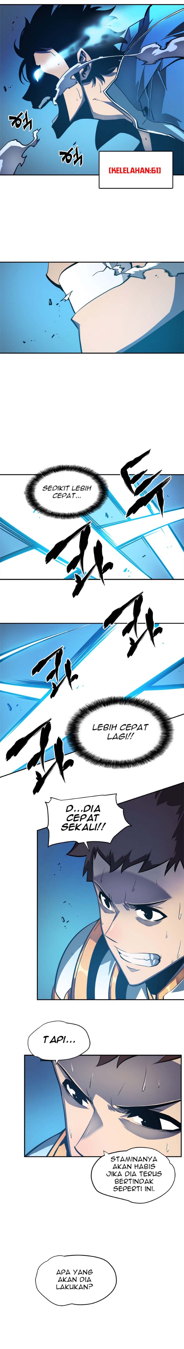 Read Solo Leveling Bahasa Indonesia ID Manga Online