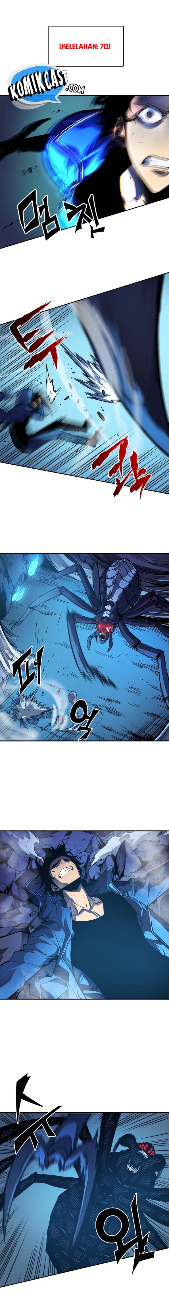 Read Solo Leveling Bahasa Indonesia ID Manga Online