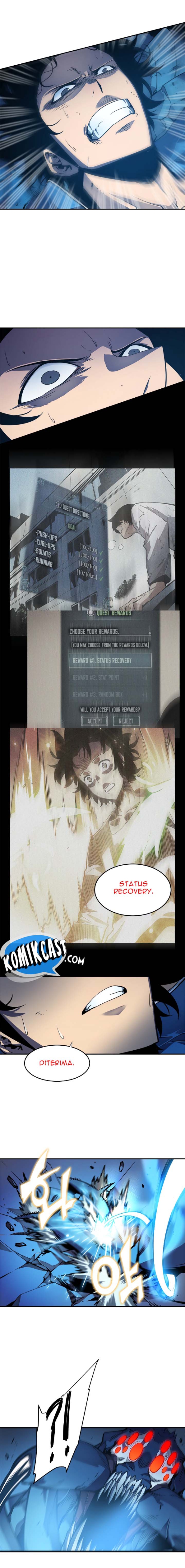 Read Solo Leveling Bahasa Indonesia ID Manga Online