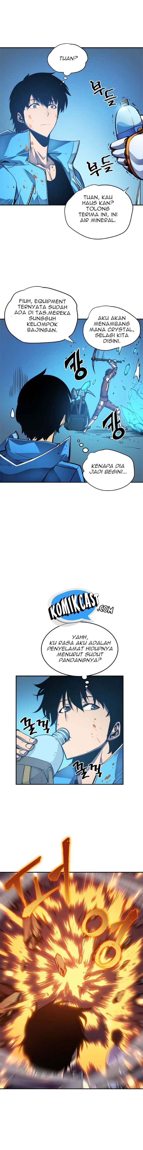Read Solo Leveling Bahasa Indonesia ID Manga Online
