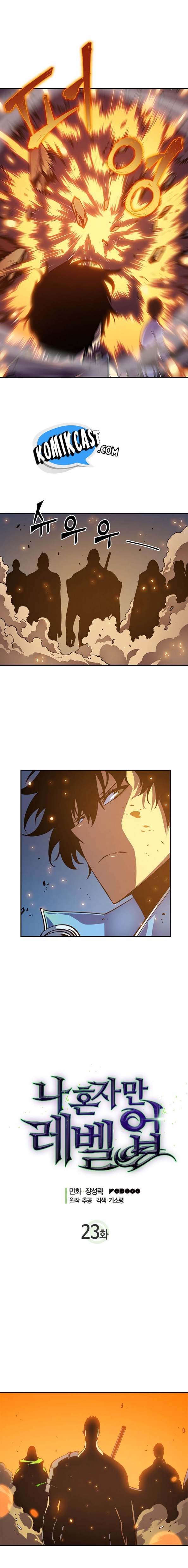 Read Solo Leveling Bahasa Indonesia ID Manga Online