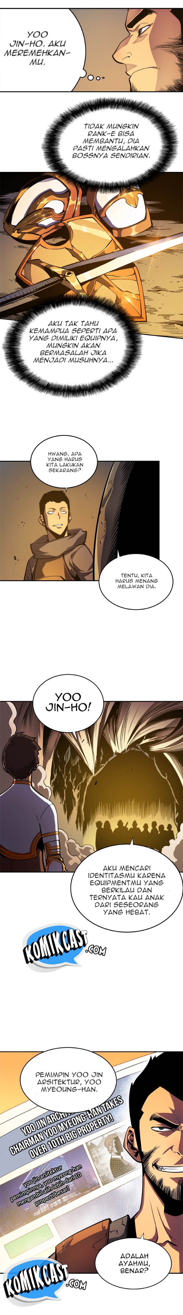 Read Solo Leveling Bahasa Indonesia ID Manga Online