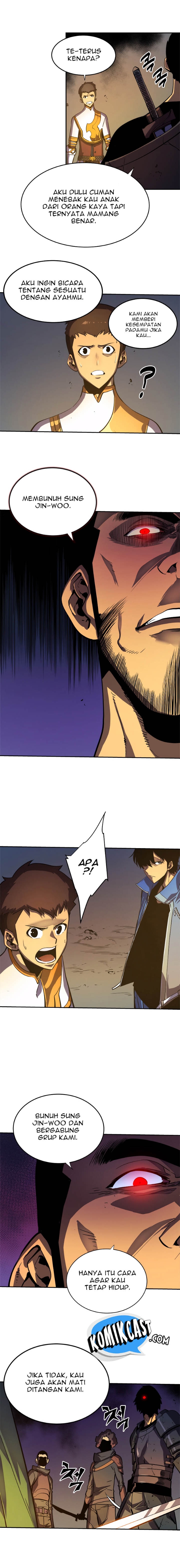 Read Solo Leveling Bahasa Indonesia ID Manga Online