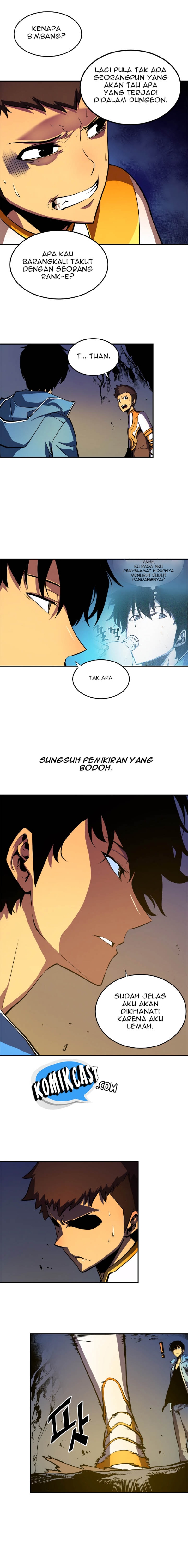 Read Solo Leveling Bahasa Indonesia ID Manga Online